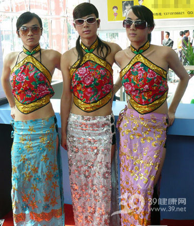 性文化节商业味太浓　被批“只见性不见文化”