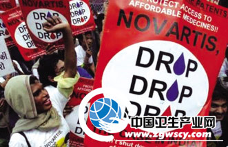 印度专利法保护了谁？