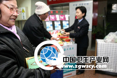 社区用药显医改成效