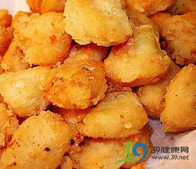 工商总局抽查发现油炸小食品两成不合格