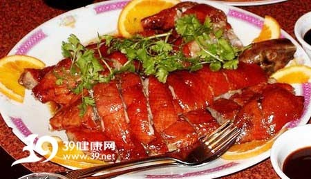 三种“北京烤鸭”不合格(图)