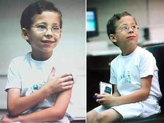 埃及神童智商同龄人最高 5岁成大学生(图)