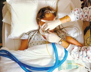 被医生诊断死亡17小时的人奇迹复活