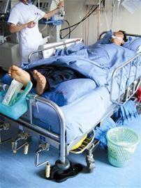 小伙被诊没救另投医院终获救