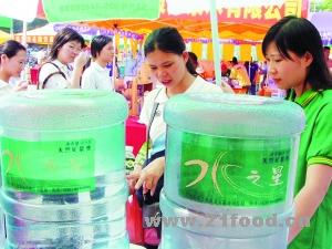 饮用水小品牌质量堪忧
