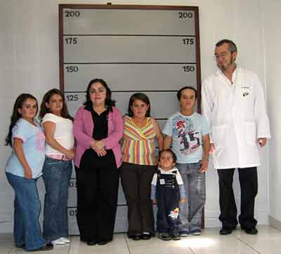 厄瓜多尔侏儒对癌症免疫 或成人类救星(图)