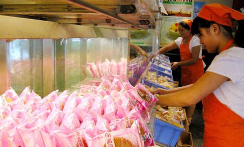 新疆奎屯月饼包装“营养标签”成空话