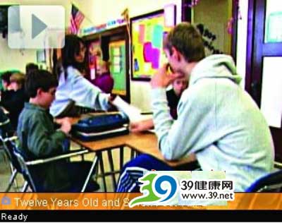 2.13米!12岁小巨人基因突变还在长