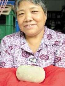 老狗宰后留下6两狗宝 主人几十万不卖(图)