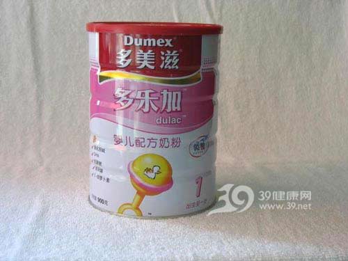 多美滋品牌奶粉竟生虫 生虫原因还未确定