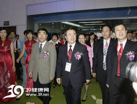 第43届新特药品交易会图集
