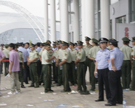 第43届新特药品交易会图集