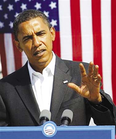 音乐家名叫麦凯恩长相似奥巴马 惊呆无数人(图)