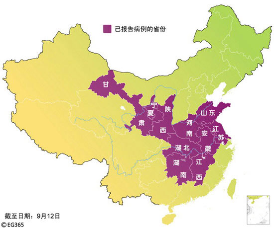 各地紧急应对三鹿问题奶粉事件:全部立刻下架