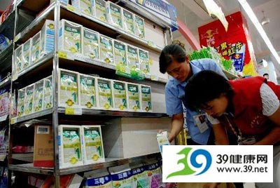 中国对“肾结石婴儿”事件做出六项决定　