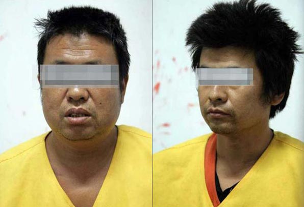 河北正式逮捕三鹿奶粉事故两名疑犯