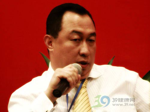 第三届成长论坛—品牌竞争力讲座