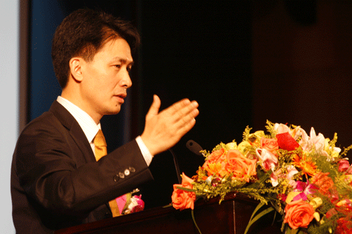 产业携手资本,共商发展大计