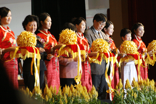 第三届健康与发展中山论坛开幕！