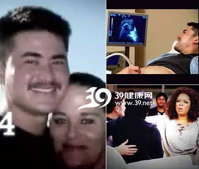 美国“变性父亲”代妻怀孕再怀二胎