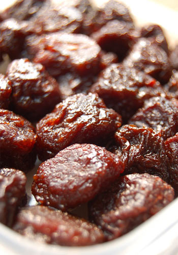 买年货,提防二氧化硫蜜饯!