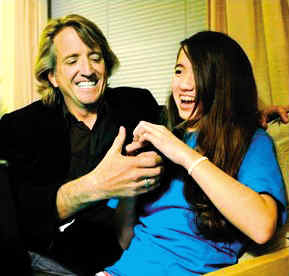 少女患“手机短信瘾”月发14528条短信(图)