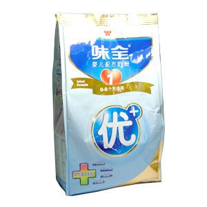 味全配方奶粉检出高危病菌 可致新生儿脑膜炎