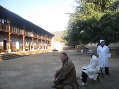 云南玉溪通海县霍乱疫情已得控制