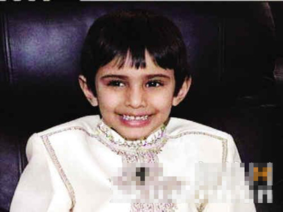 美6岁神童智商176 每天看书锻炼脑力(图)