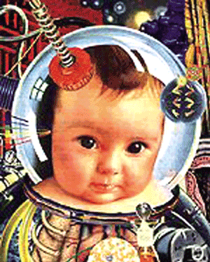 美博士推广“定做婴儿” 性别眼睛肤色随便选