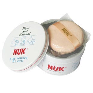 德国NUK爽身粉致癌 全国各地争相下架