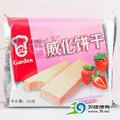 5.28吨进口嘉顿饼干不合格