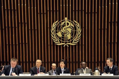 世卫组织将流感大流行警告级别升至5级