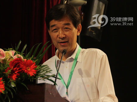 “脑中风筛查及防控工程”启动发布会现场