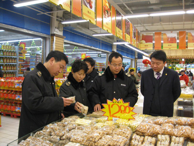 散装食品保质期让人“雾里看花”