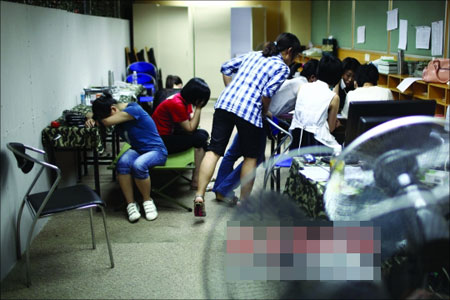 北京夏令营现甲流 广东24孩子被隔离