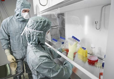 美国科学家完全破解HIV病毒基因组结构