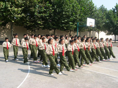 佛山中小学或暂停军训预防甲流