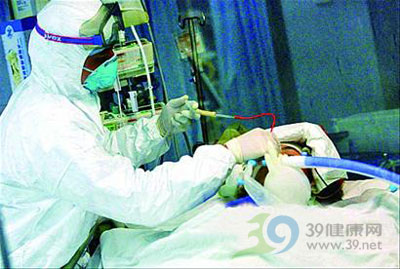 广东首例重症患者政府埋单 下月或再现甲流高峰