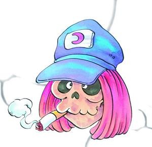 研究显示吸烟损害舌头的味觉功能