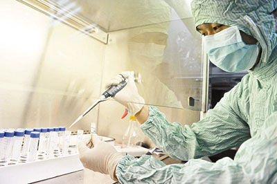 美新型流感疫苗临床测试顺利 未出现副作用