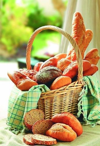 研究发现吃面包皮可预防肠癌