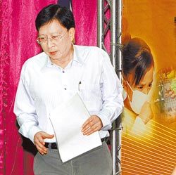 专家称台湾甲型流感疫情进入“严重社区流行前期”