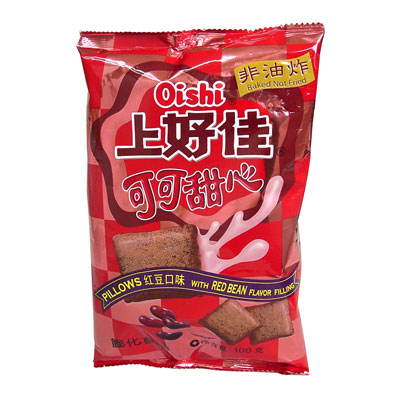 未申报含转基因成分 上好佳进口原料被销毁