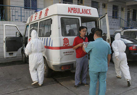 河南新安一中学暴发甲流疫情 已确诊80例