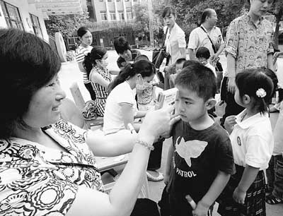 甲流聚集性发病已发生128起