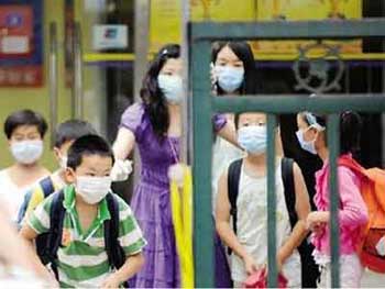 河南构筑甲型H1N1流感立体防控网