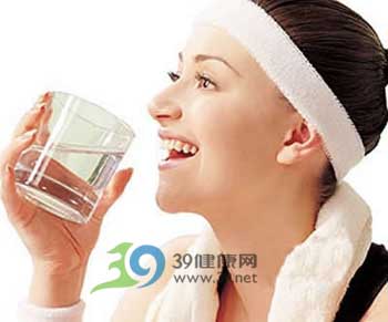 不可不知 喝水决定血液的质量