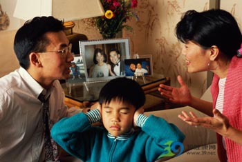 研究称棍棒教育可影响儿童认知能力发展