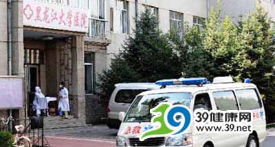 黑龙江16所学校出现甲型流感